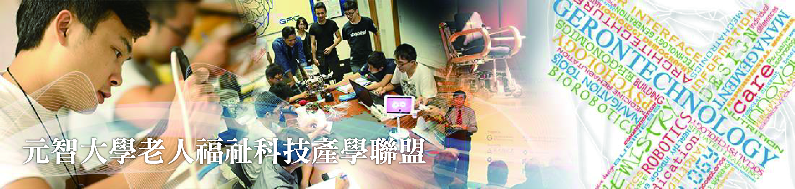 經管與資服組_徐業良_老人福祉科技產學聯盟 經管與資服組_老人福祉科技產學聯盟
